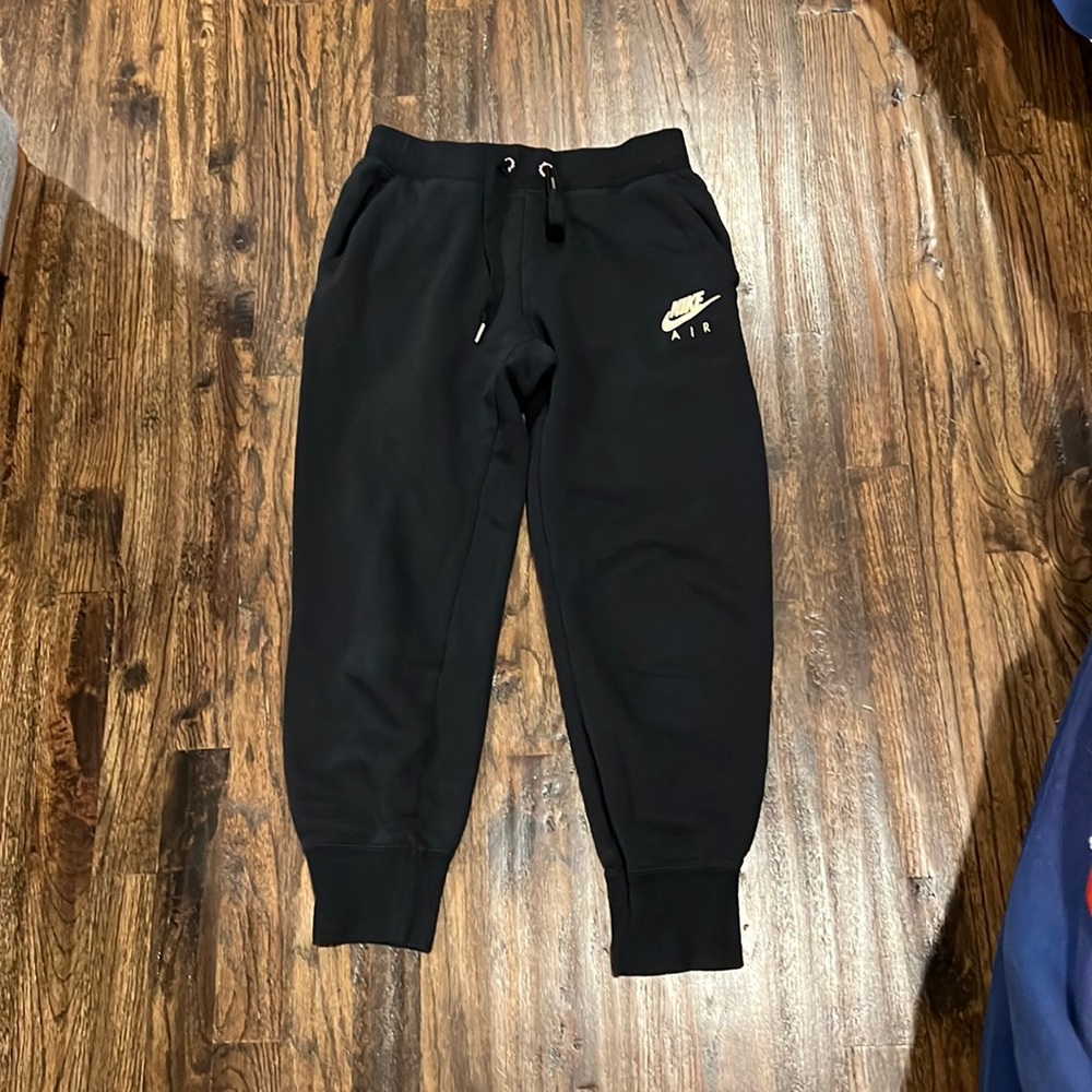 Nike air sweatpants